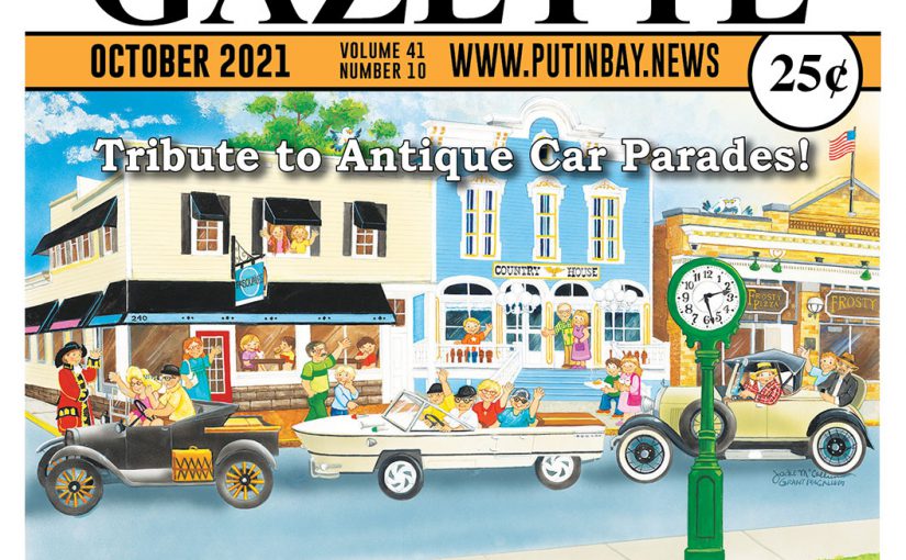 October 2021 Gazette - Boating & Lake News