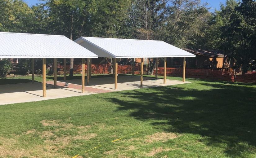 Put-in-Bay Island Club Pavilions