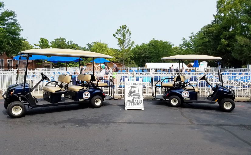 Put in Bay Golf Cart Rentals | A MUST!