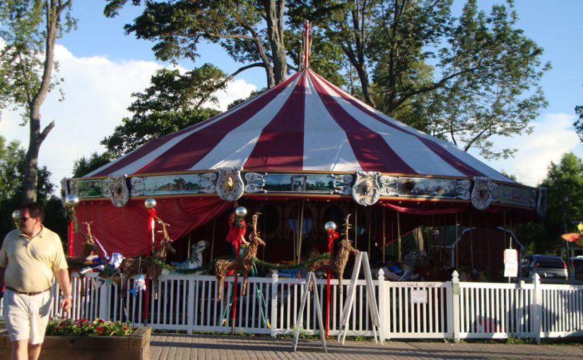 Top 5 Attractions at Put-in-Bay Ohio Summer 2017