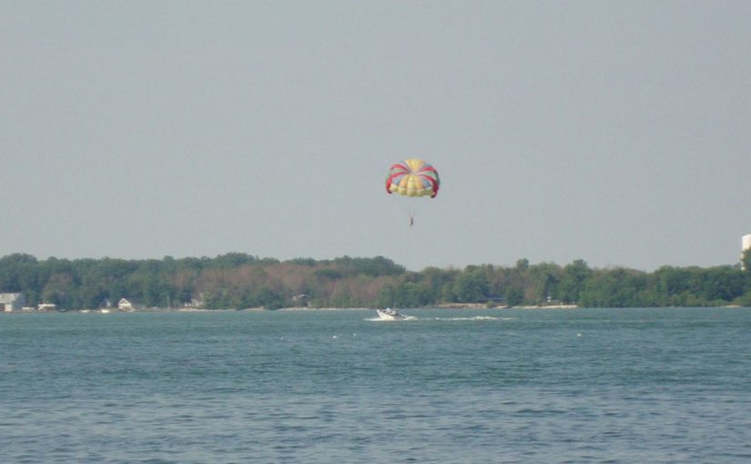 Top 5 Water Activities Put-in-Bay OH Summer 2017