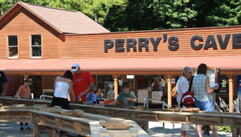 Attractions in Put in Bay