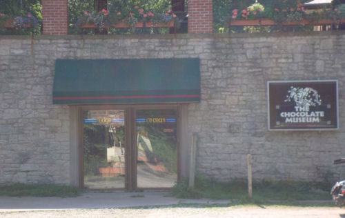 Chocolate Cafe and Museum