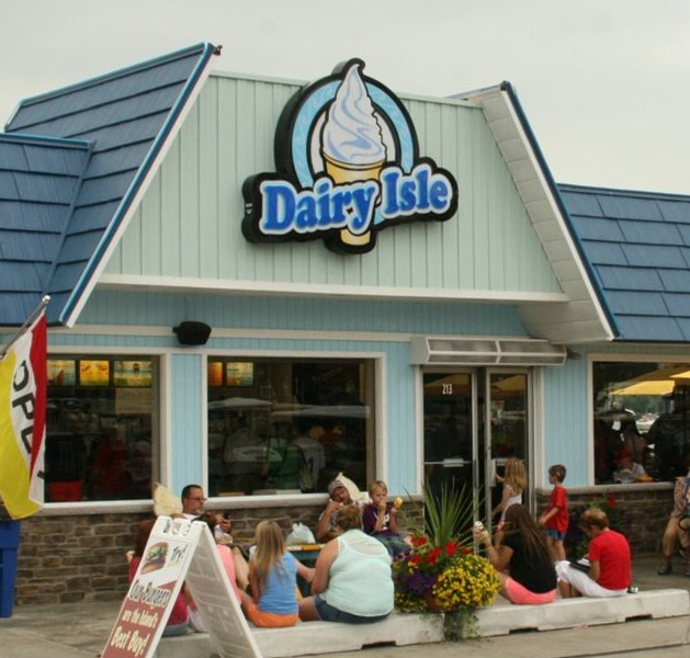 Dairy Isle Put In Bay