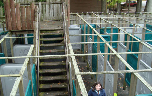 Fort aMaze'n Put In Bay