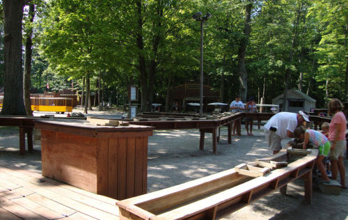 Gemstone Mining Put In Bay