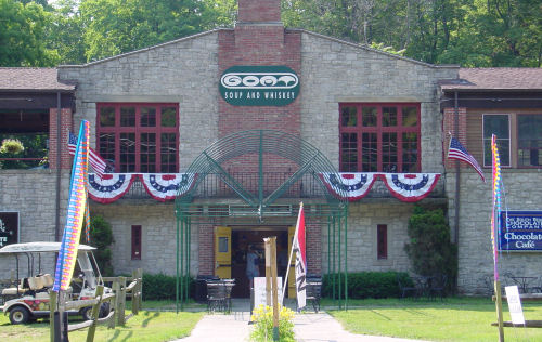 The Goat Soup & Whiskey Put In Bay