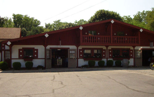 Heineman Winery Gift Shop