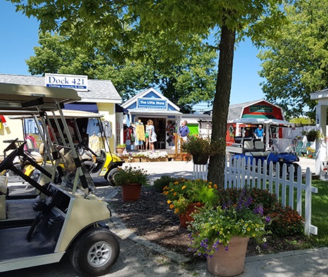 The Shops At Compass Pointe