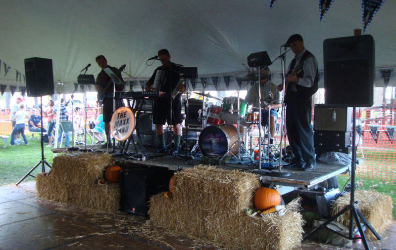 Annual Island Oktoberfest Event