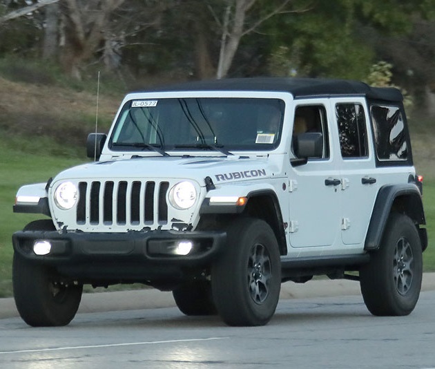 Annual Put-in-Bay Jeep Invasion Event