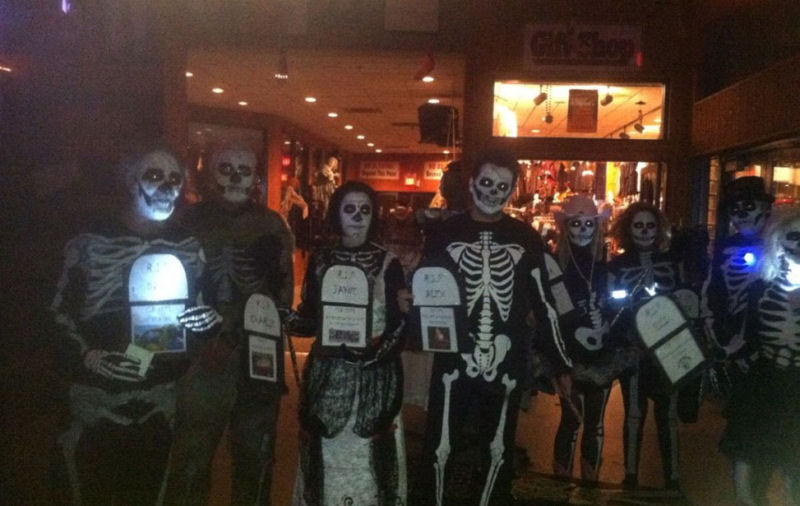 Halloween Boo Bash at the Bay Event