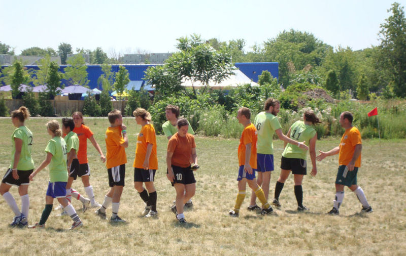 The Put-in-Bay Cup (Soccer Challenge) Event