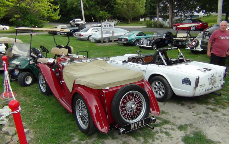 Annual Put-in-Bay Road Race Reunion Event