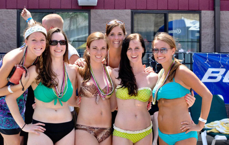 Annual Labor Day Bash at the Bay Weekend Event