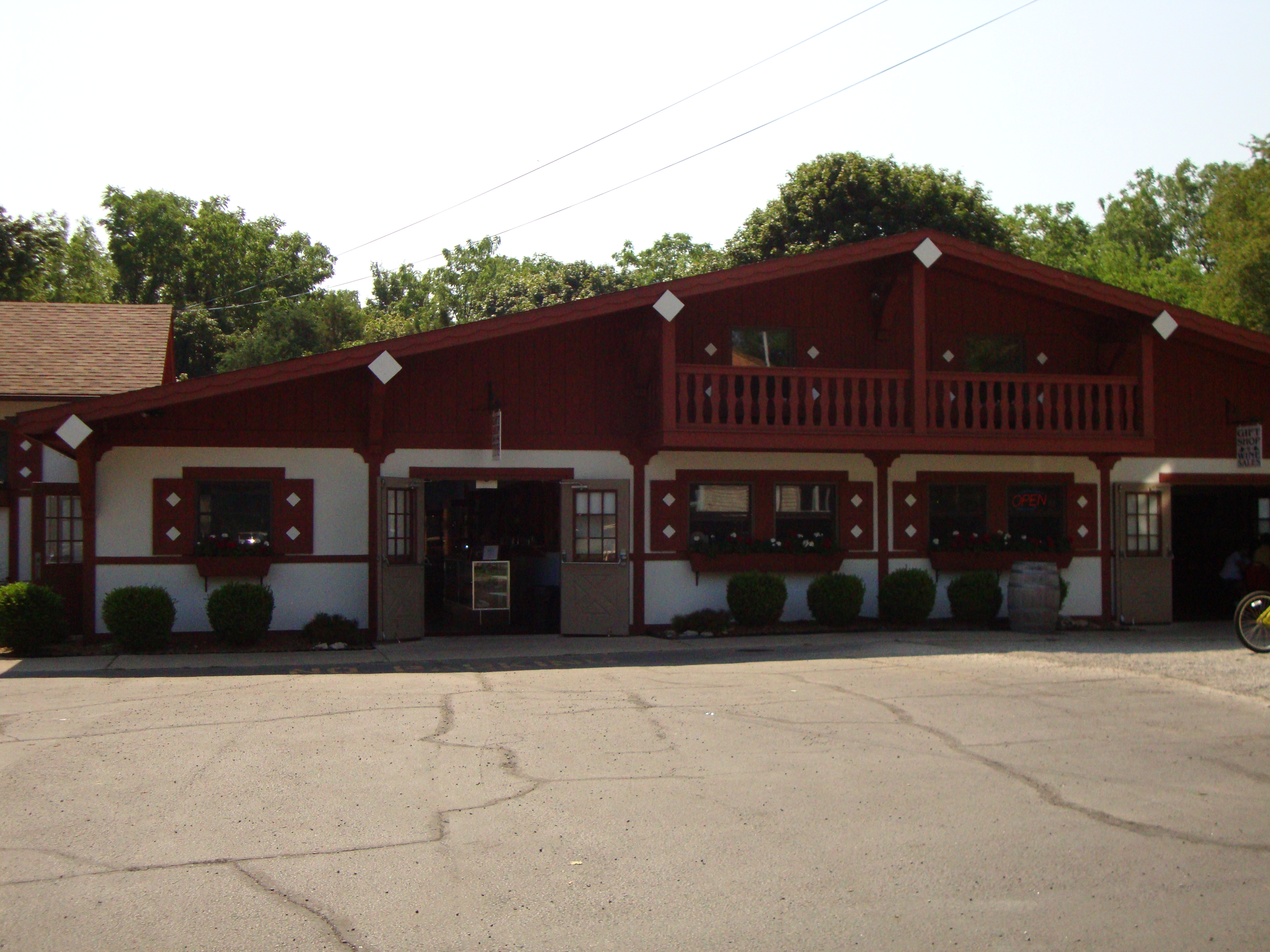 Things To Do Heineman Winery