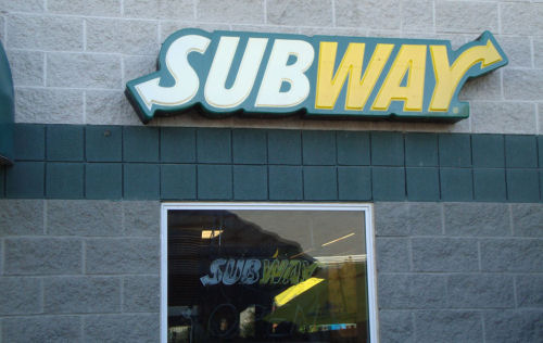 Things To Do Subway