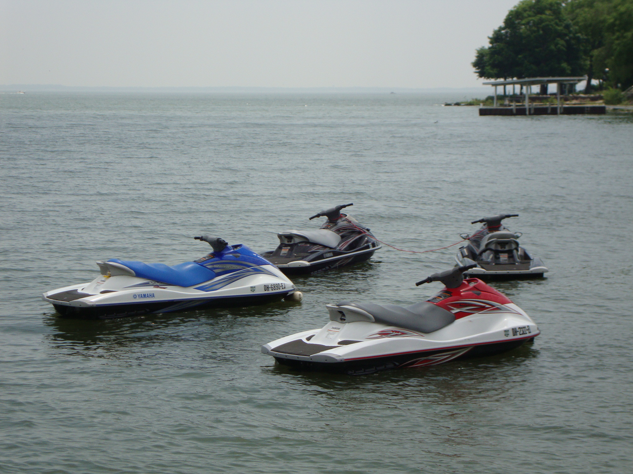 Things To Do Put-in-Bay Jet Ski