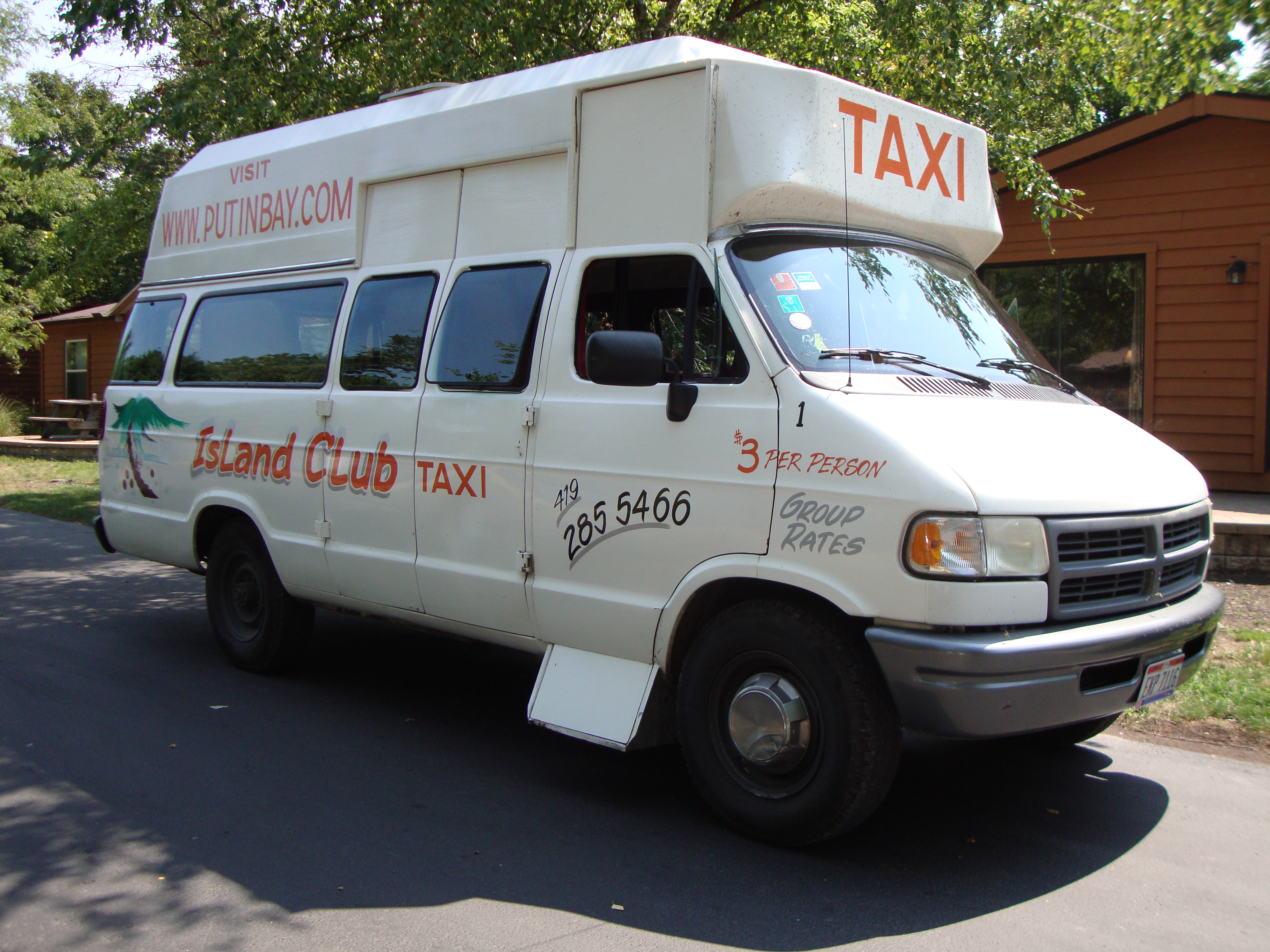 Things To Do Island Club Taxi Service