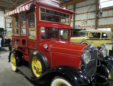 Things To Do Antique Car Museum