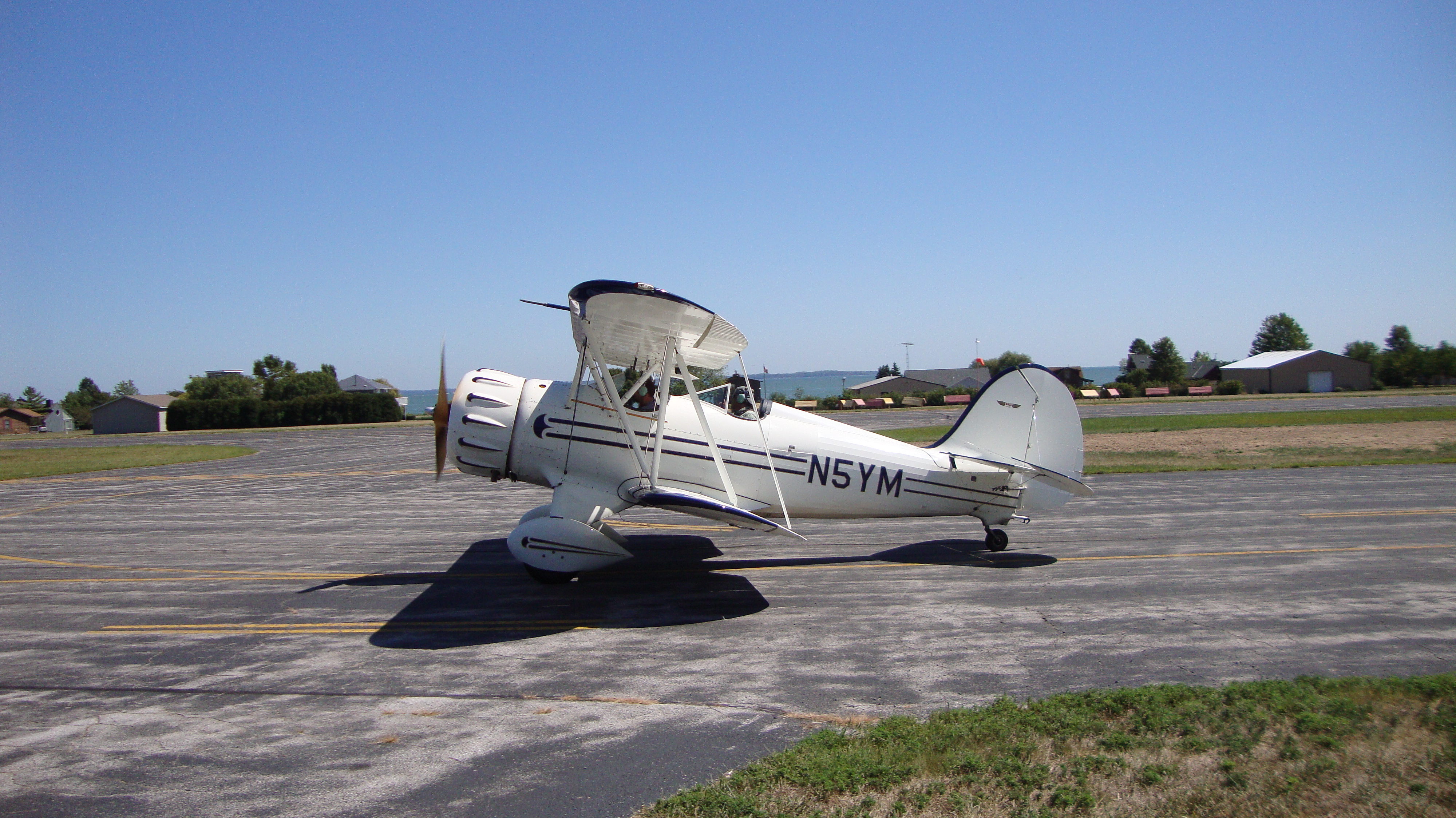 Things To Do Put-in-Bay Biplane Rides