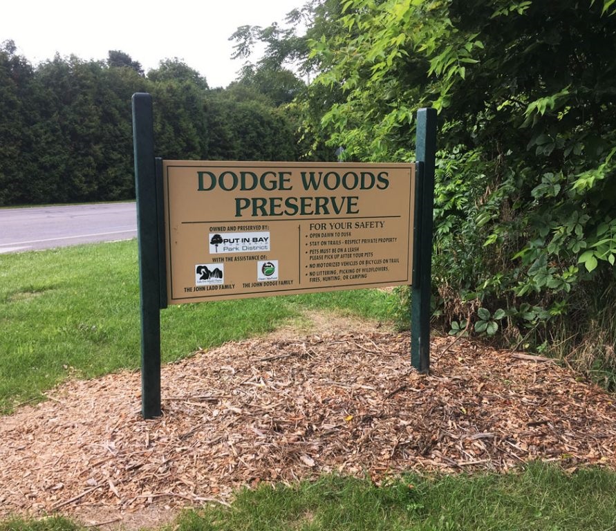 Things To Do Dodge Woods Preserve