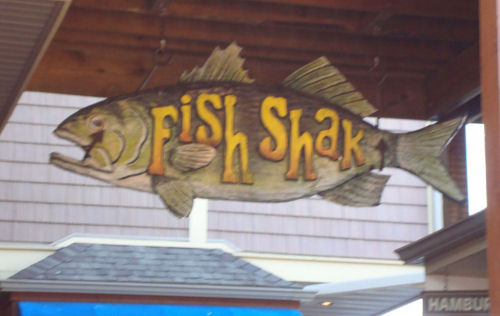 Things To Do Fish Shak