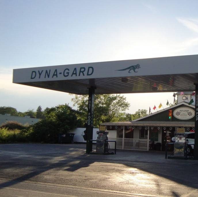 Things To Do Put-in-Bay Gas Station