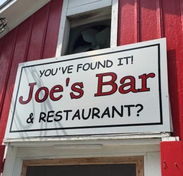 Things To Do A Joe's Bar & Restaurant?