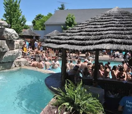 Things To Do MIST Pool Bar