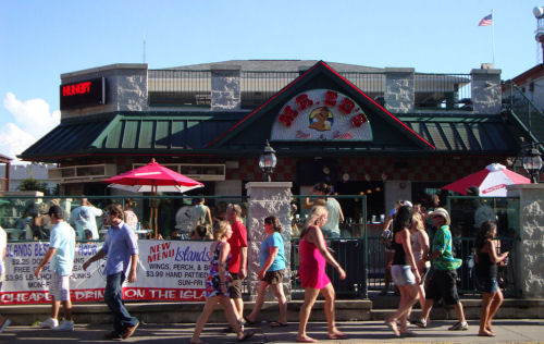 Things To Do Mr. Ed's Bar and Grille