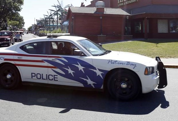Things To Do Put-in-Bay Police Department