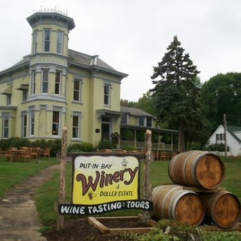 Things To Do Put-in-Bay Winery