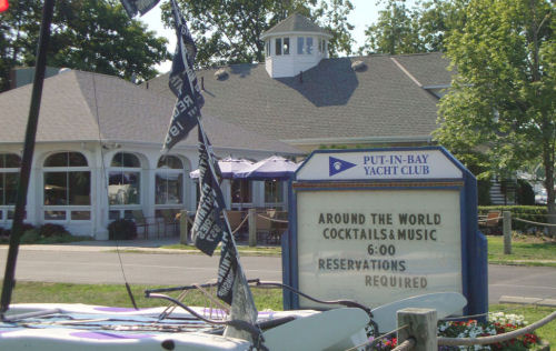 Things To Do Put-in-Bay Yacht Club