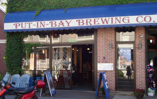 Things To Do Put-in-Bay Brewery and Distillery