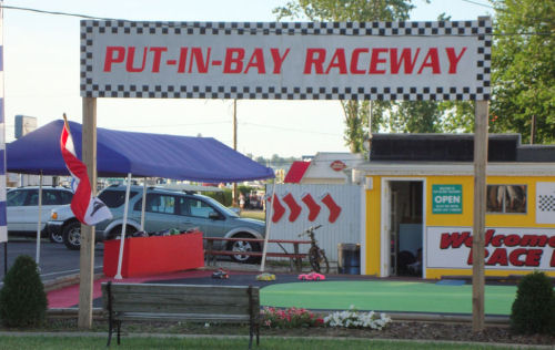 Things To Do Put-in-Bay Raceway