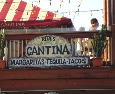 Things To Do Rita's Cantina