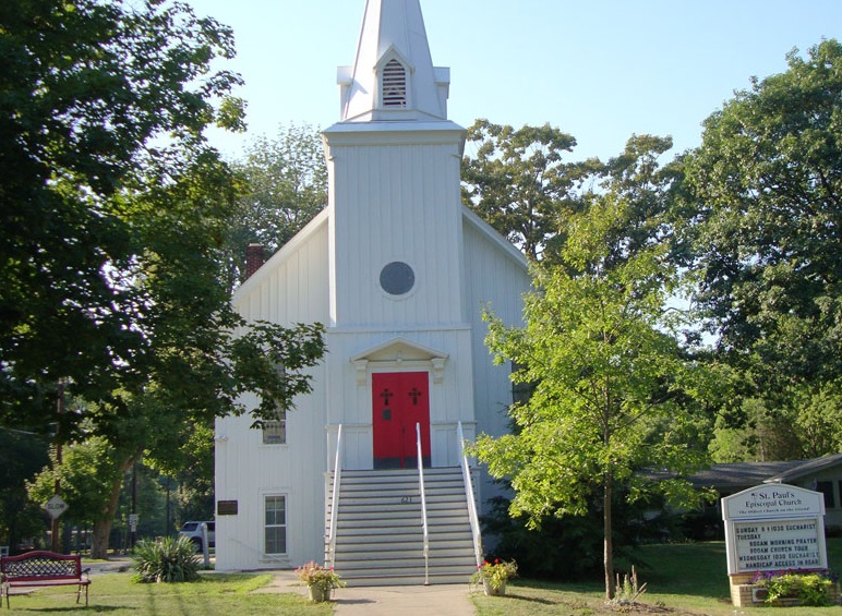 Things To Do Saint Paul's Episcopal Church