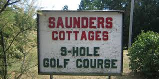 Things To Do Saunders Resort Golf Course