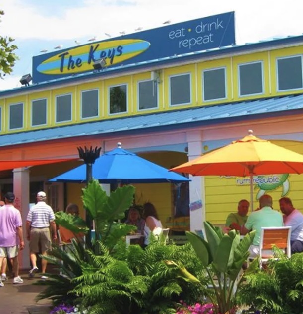 Things To Do The Keys