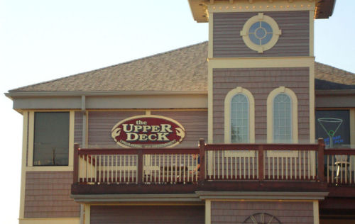 Things To Do Upper Deck Restaurant