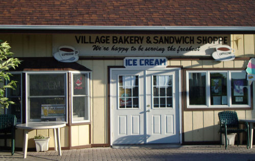 Things To Do Village Bakery & Cafe