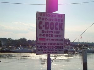 Things To Do Village Docks A & C