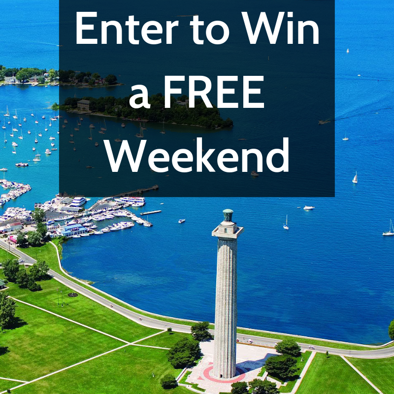 Enter to Win a FREE Weekend