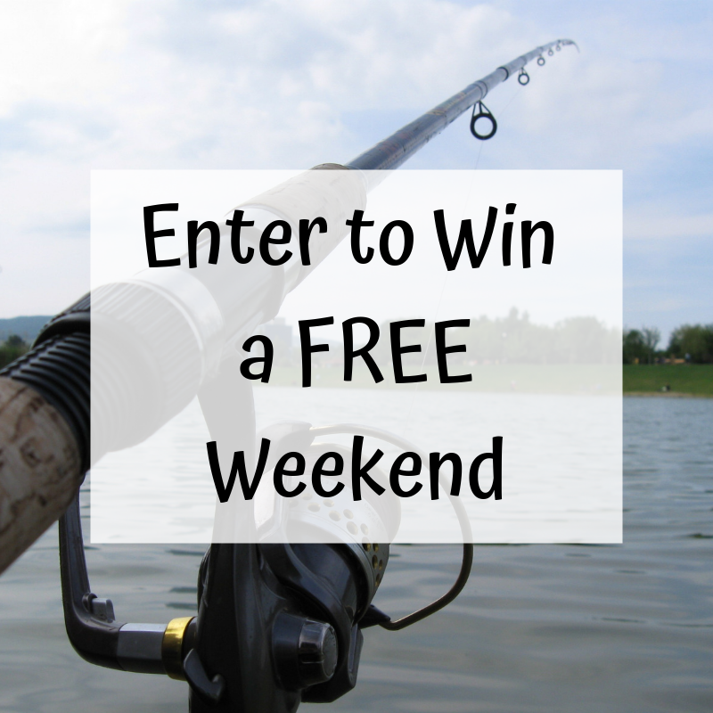 Enter to Win a FREE Weekend