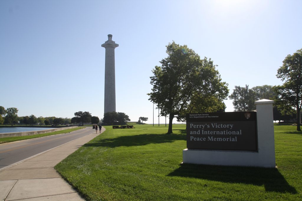 perry's peace memorial