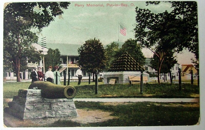 perry memorial rendering